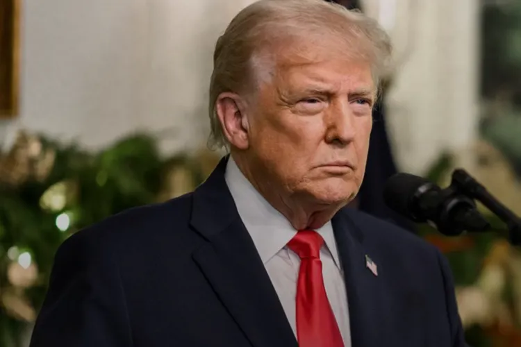 Trump se opune recunoașterii Somalilandului (sursa: Facebook/The White House)