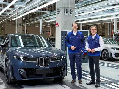 Uzină BMW Ungaria, investiție de miliarde (sursa: bmwgroup.com)