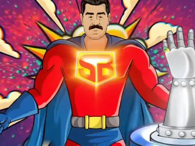 Crăciun în octombrie, decretat în Venezuela (sursa: Facebook/Nicolás Maduro)