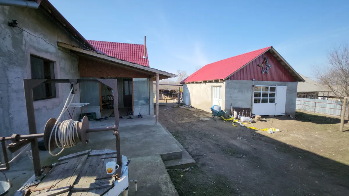 Crimă urmată de sinucidere, la țară (sursa: ziaruldeiasi.ro)