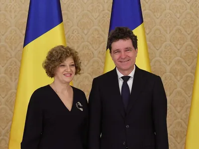 Nicușor Dan nu permite urmărirea penală a Oanei Gheorghiu (sursa: Inquam Photos/Octav Ganea)