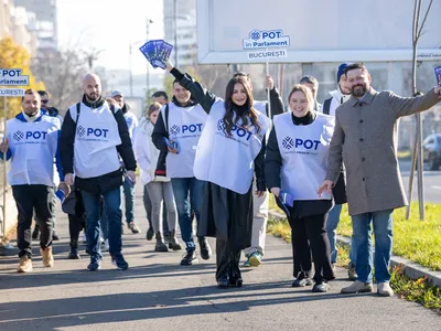 POT ar trebui să primească mandate în Giurgiu și Ialomița, dar nu are candidați Foto: Facebook