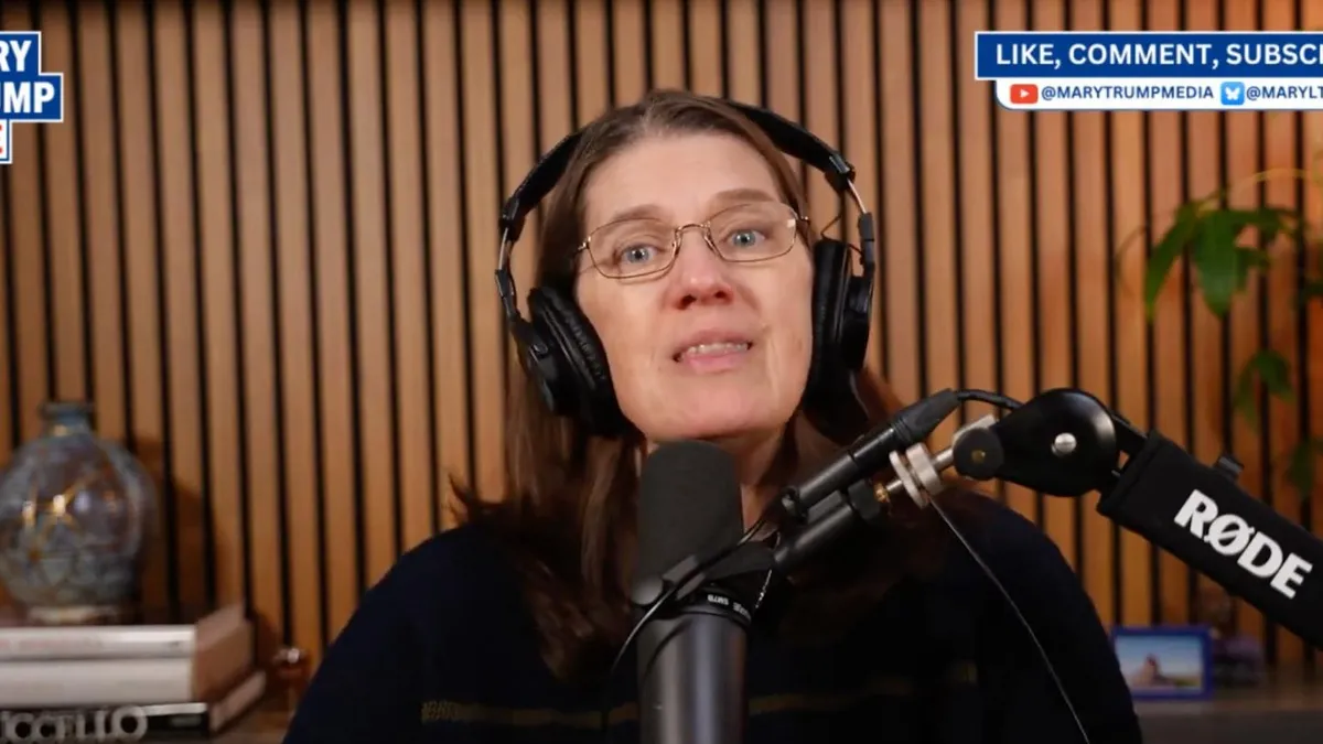 Nepoata lui Trump, destăinuiri despre unchi (sursa: The Daily Beast)