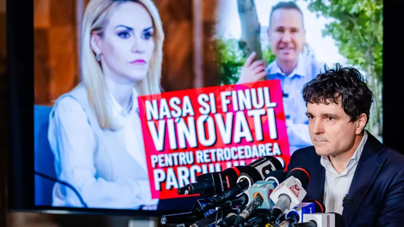 „Anul 2024 să fie fără PSD”, propune Nicușor Dan Foto: Facebook Nicusor Dan