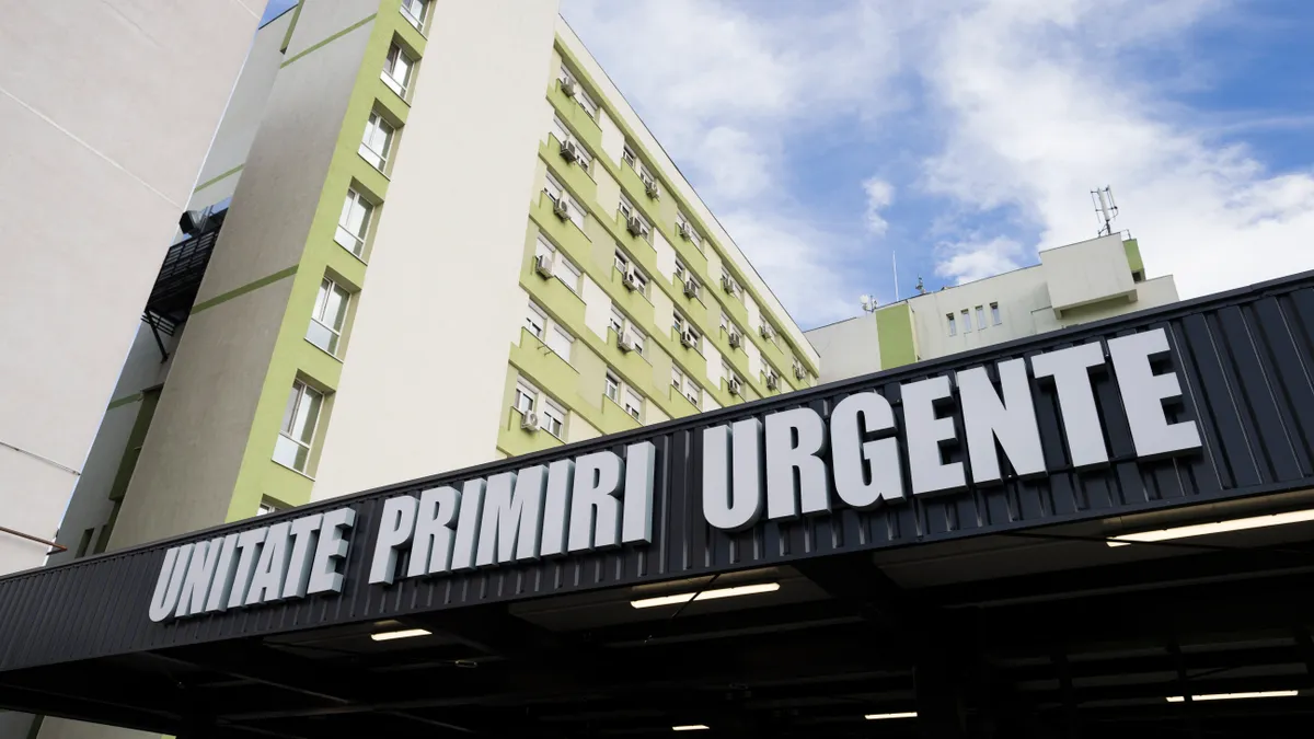 Un miliard euro lunar în sănătate (sursa: Inquam Photos/Cornel Putan)