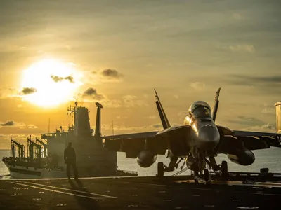 SUA anchetează scurgerea de informații clasificate (sursa: Facebook/U.S. Department of Defense)