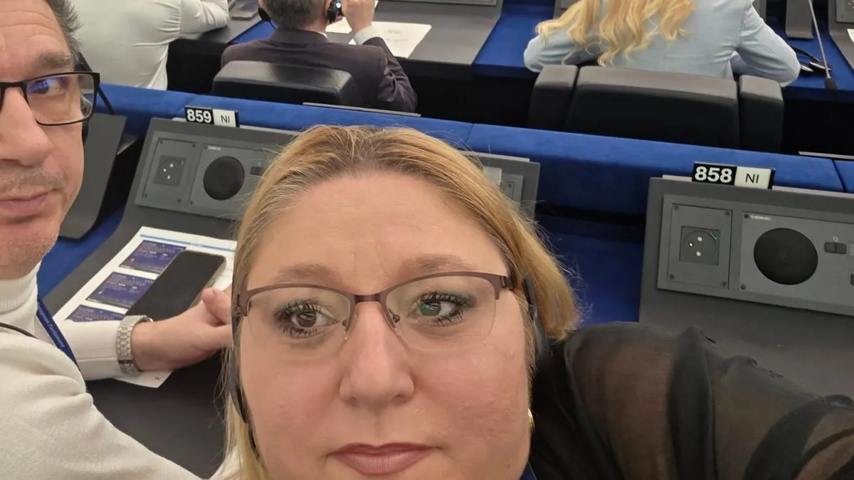 Parchetul cere ridicarea imunității Dianei Șoșoacă (sursa: Diana Iovanovici Șoșoacă - Oficial)