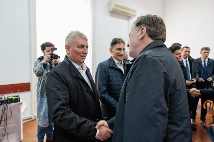 Lucian Bode pare că se teme de o excludere Foto: Facebook