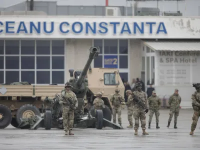 SUA explică plecarea trupelor din România (sursa: Inquam Photos/George Călin)