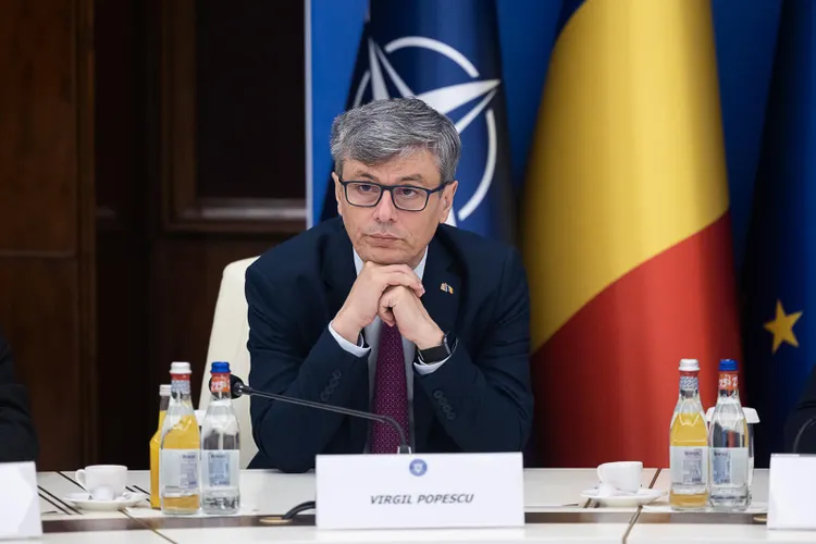 Energie electrică din cărbune în România (sursa: Facebook/Virgil Popescu)