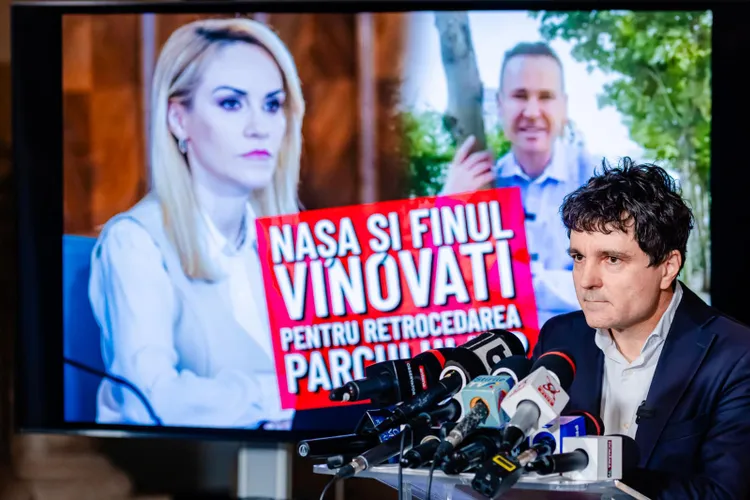 „Anul 2024 să fie fără PSD”, propune Nicușor Dan Foto: Facebook Nicusor Dan