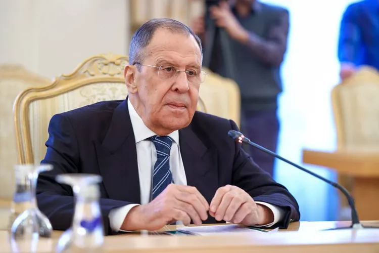 Moldova, următoarea Ucraină, spune Serghei Lavrov (sursa: Facebook/Russian Foreign Ministry)