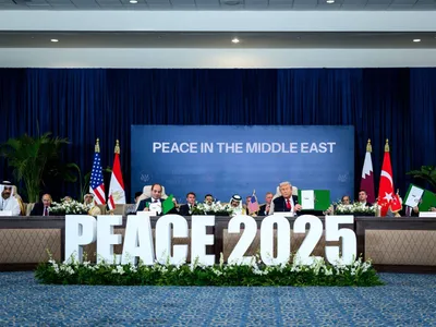 Biden și Clinton îl felicită pe Trump (sursa: Facebook/The White House)