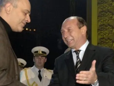 Băsescu a propus reforma Sănătății, dar “baronii sănătății“ l-au învins Foto: Antena 3