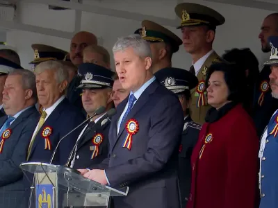 Un fost președinte de Consiliu Județean, liberal, îi cere lui Bolojan să-l dea afară pe Predoiu Foto: Captură video Digi 24