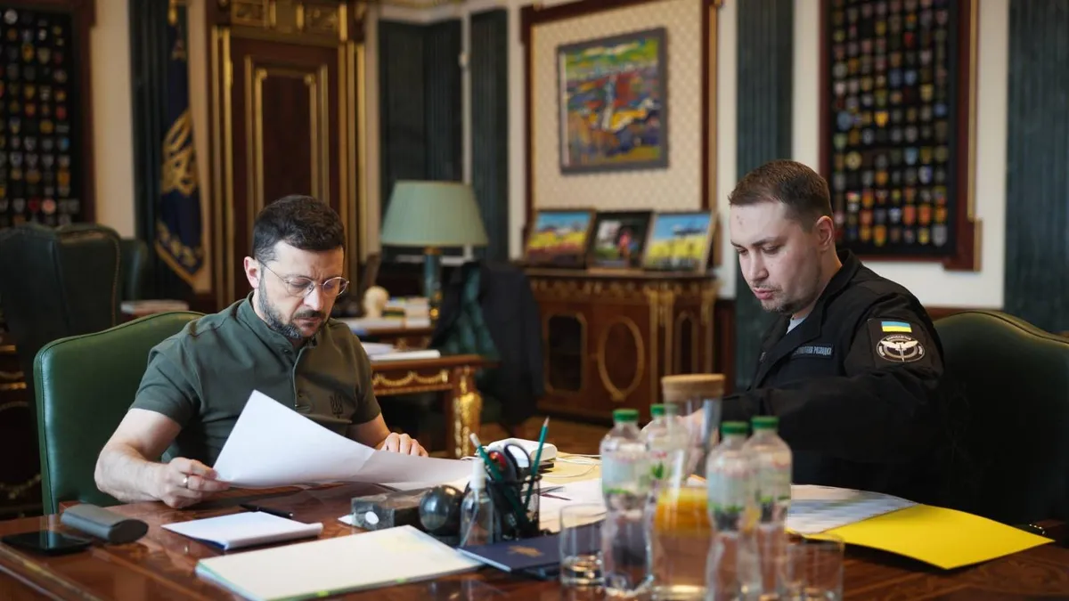 Operațiuni militare ruse pregătite pentru Europa (sursa: Facebook/Volodimir Zelenski)