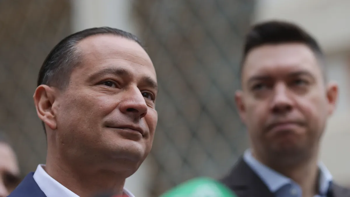 Băluță la lansarea candidaturii