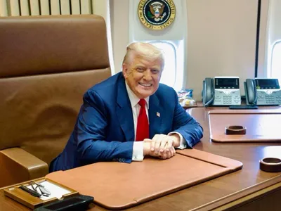 Trump și Putin, întâlnire în Alaska (sursa: Facebook/The White House)