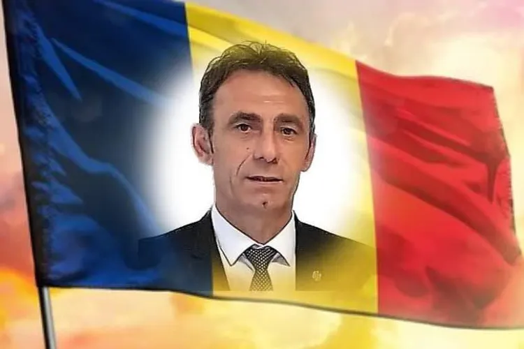 Salina Praid, pe mâna unui sinecurist cu diplomă de agent de pază Foto: Facebook Nicolae Cîmpeanu