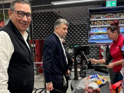 Guvernul Ciolacu a încheiat anul 2024 cu un deficit real, ESA, de 9,28% Foto: Facebook