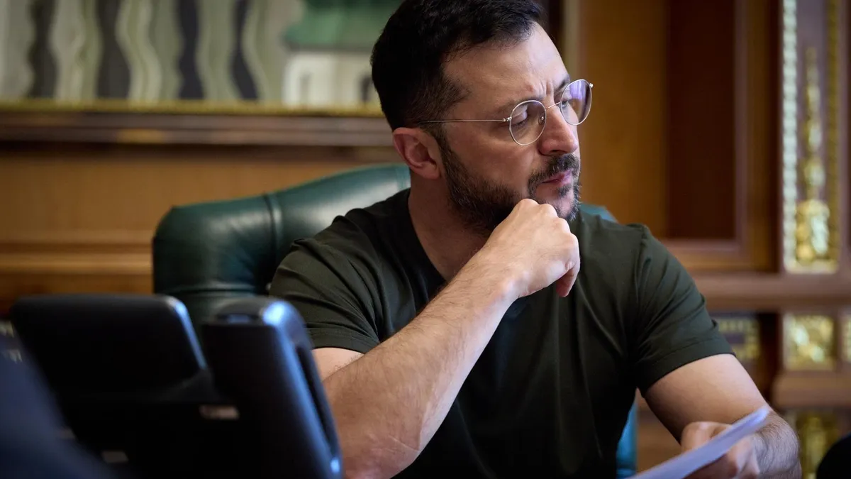 Zelenski anunță discuții „productive” cu Trump (sursa: Facebook/Volodimir Zelenski)