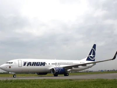 Tarom face superoferte pentru zborurile de la Chișinău Foto: Facebook Tarom