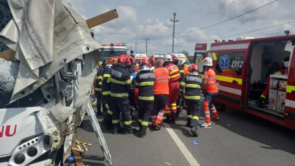 Zeci de călători, salvați de șofer (sursa: ziaruldeiasi.ro)
