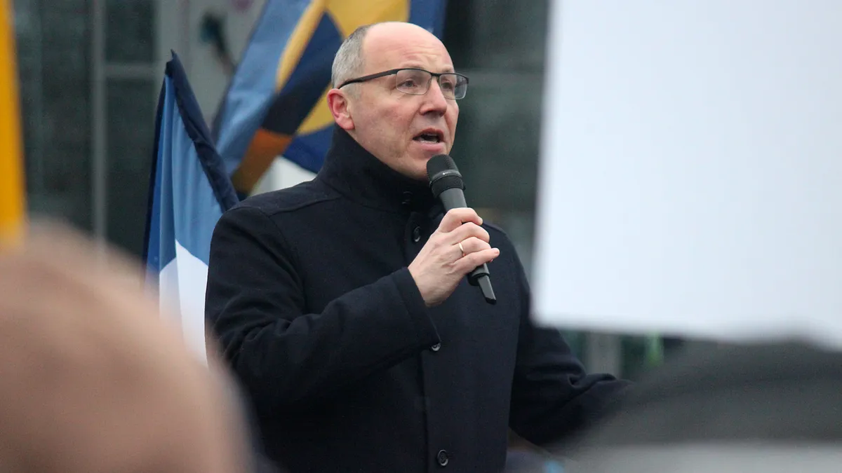 Lider al EuroMaidan, asasinat la Lviv (sursa: Facebook/Станіслав Чепурко)