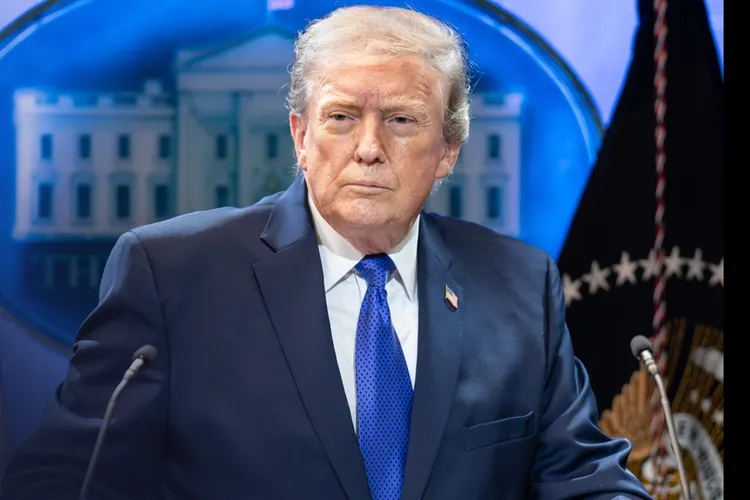 Armistițiu SUA, Iran, piețele se stabilizează (sursa: Facebook/The White House)