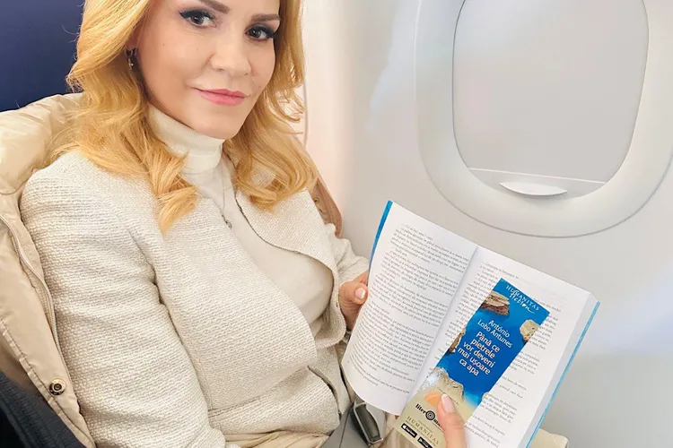 Gabriela Firea, eșec total pe TikTok Foto: Facebook