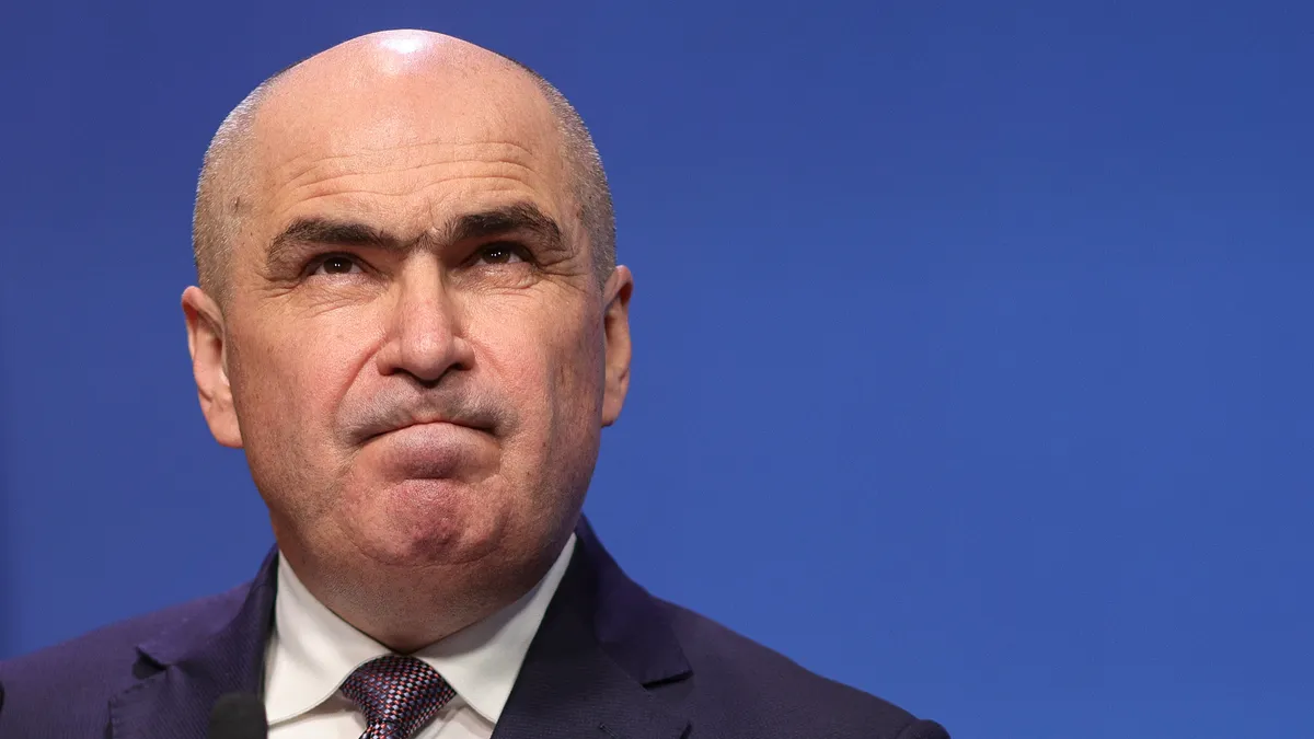 Ilie Bolojan poveste că Nazare era „cam pământiu” când a aflat ce i-a lăsat PSD-ul Foto: Inquam/Octav Ganea