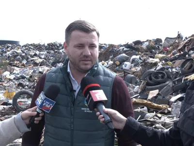 Un fost polițist local, cu facultate la 33 de ani, conduce Fondul de Mediu Foto: Facebook