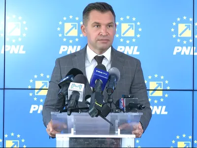 Purtătorul de cuvânt al PNL, Ionuț Stroe, atac la PSD și la ministrul Muncii