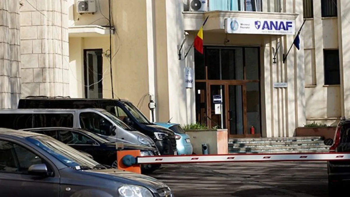 ANAF a găsit cinci angajați care consiliau firme private, dar nu i-a dat afară Foto: Facebook ANAF