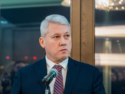 Cătălin Predoiu este noul premier interimar (sursa: Facebook/Cătălin Predoiu)