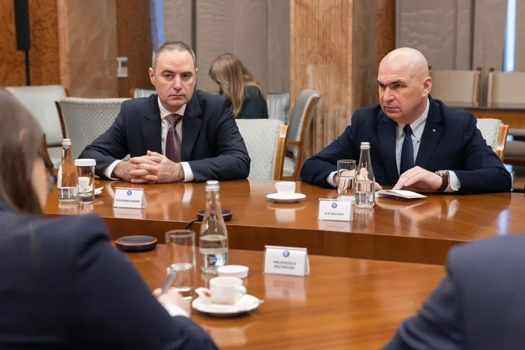 Ministrul Nazare a dezertat oficial din tabăra Bolojan Foto: Facebook