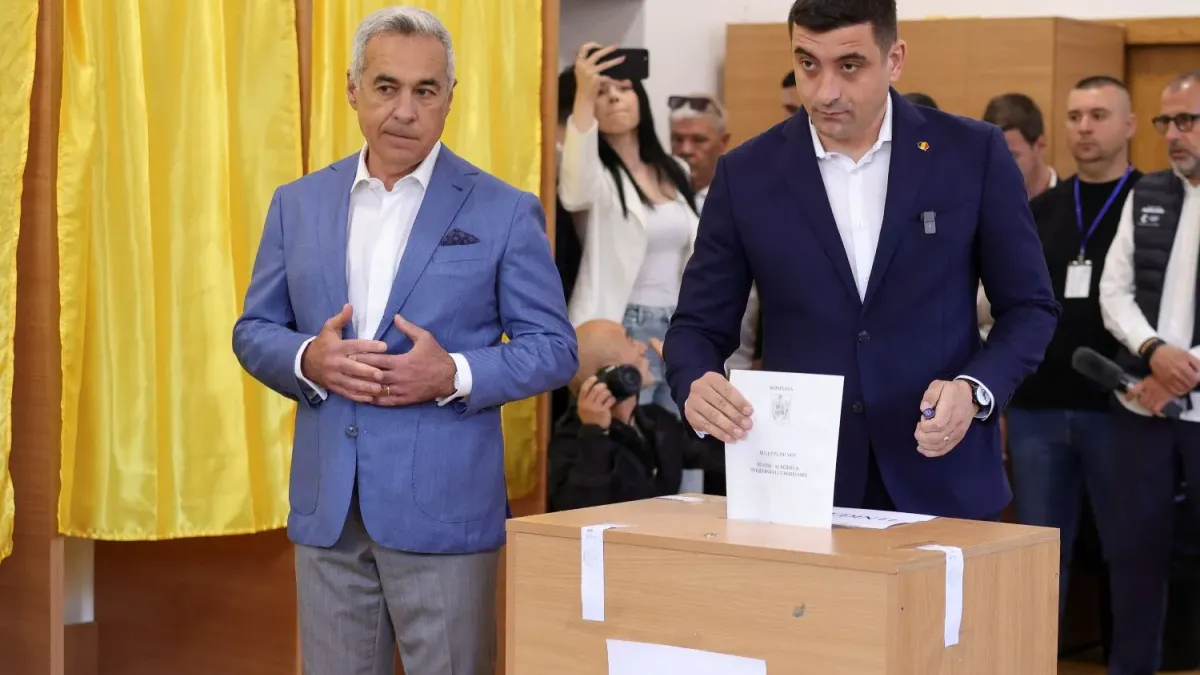Simion se temea ca nu cumva să-l ajute pe Georgescu să evadeze