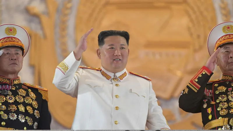 Arma nucleară, folosită preventiv de Kim (sursa: elpais.com)