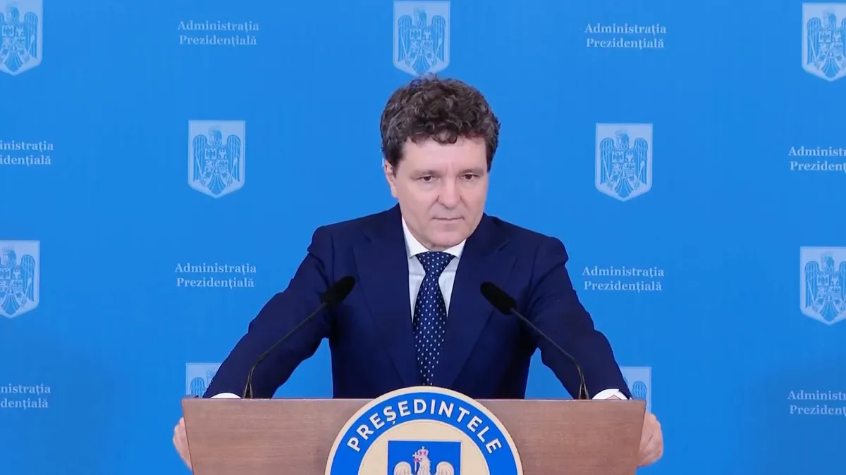 Nicușor Dan îl critică pe Bolojan (sursa: Facebook/Nicușor Dan)