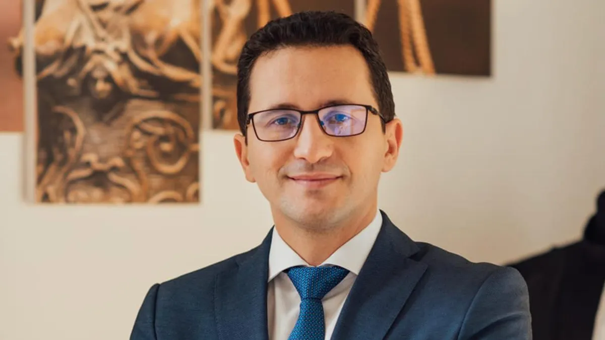 Membru CSM, atac la Nicușor Dan (sursa: Facebook/Alin Ene)