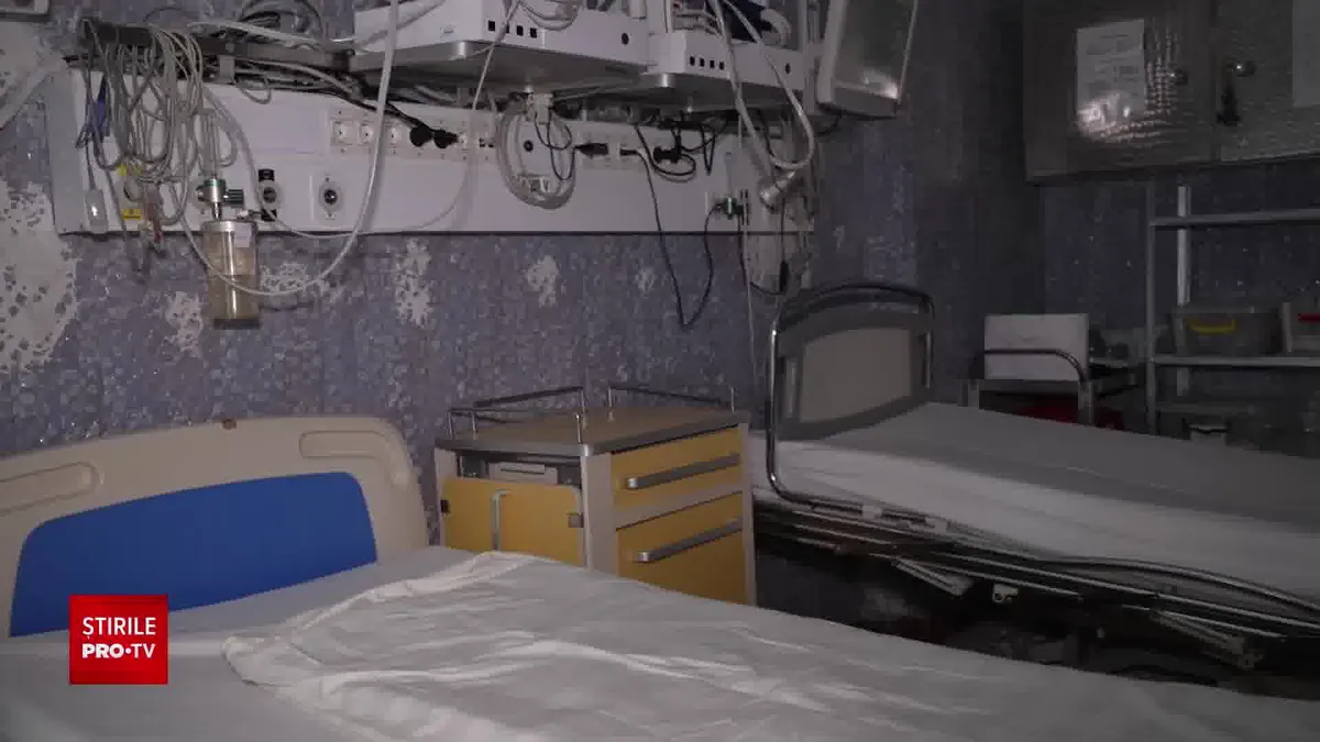 Medic de la Polizu, audiat la parchet Foto: Captură video Pro TV