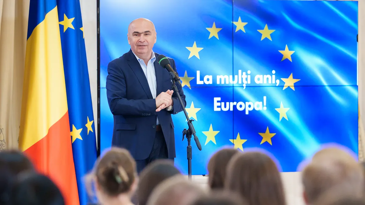 PNL a decis să-l propună pe Bolojan pentru funcția de premier Foto: presidency.ro