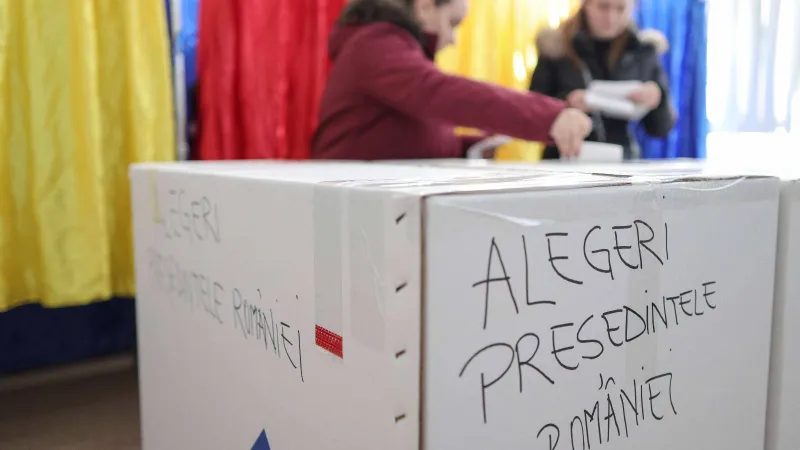 CNA sesizează publicarea ilegală a exit-poll-urilor (sursa: Inquam Photos/Octav Ganea)