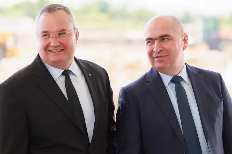 Reduceri ale cheltuielilor cu bugetarii, cum a făcut Bolojan, soluția pentru controlarea deficitului Guvernului Foto: Facebook