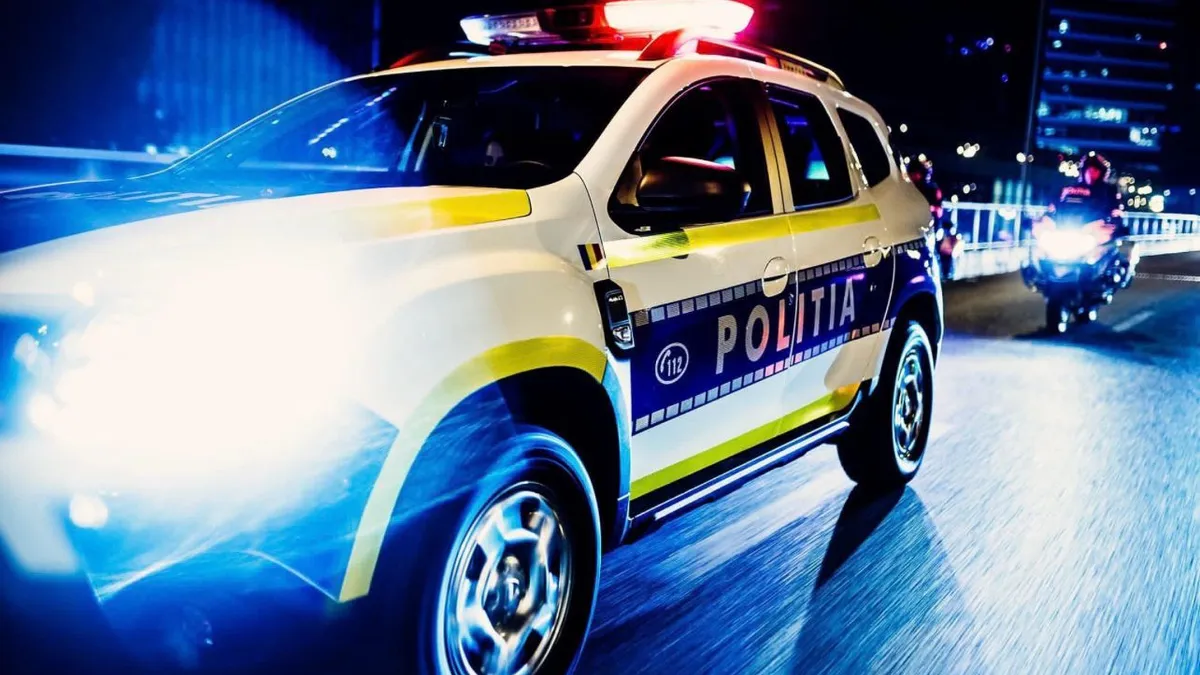 MAI, sesizat în cazul crimei violente din Teleorman (sursa: Facebook/Inspectoratul de Poliție Județean Teleorman)