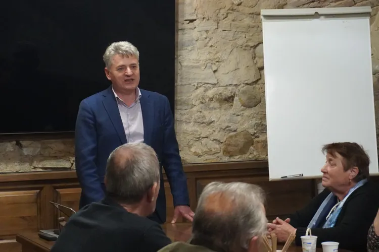 Primarul din Ciugud, Gheorghe Damian, critică măsurile lui Bolojan Foto: Facebook