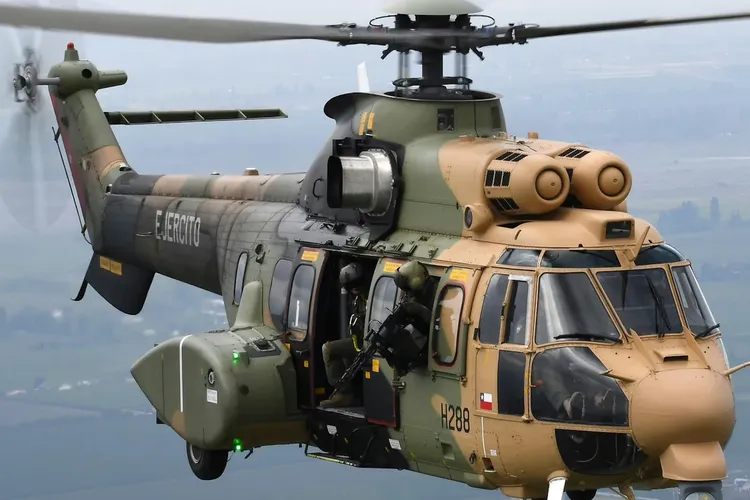 Airbus, lobby pentru elicoptere militare nedorite de MApN (sursa: airbus.com)