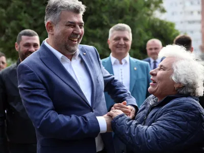 Potop de ironii pe pagina de Facebook a lui Ciolacu, după ce l-a atacat pe Bolojan: “Ai dat Bacu?“