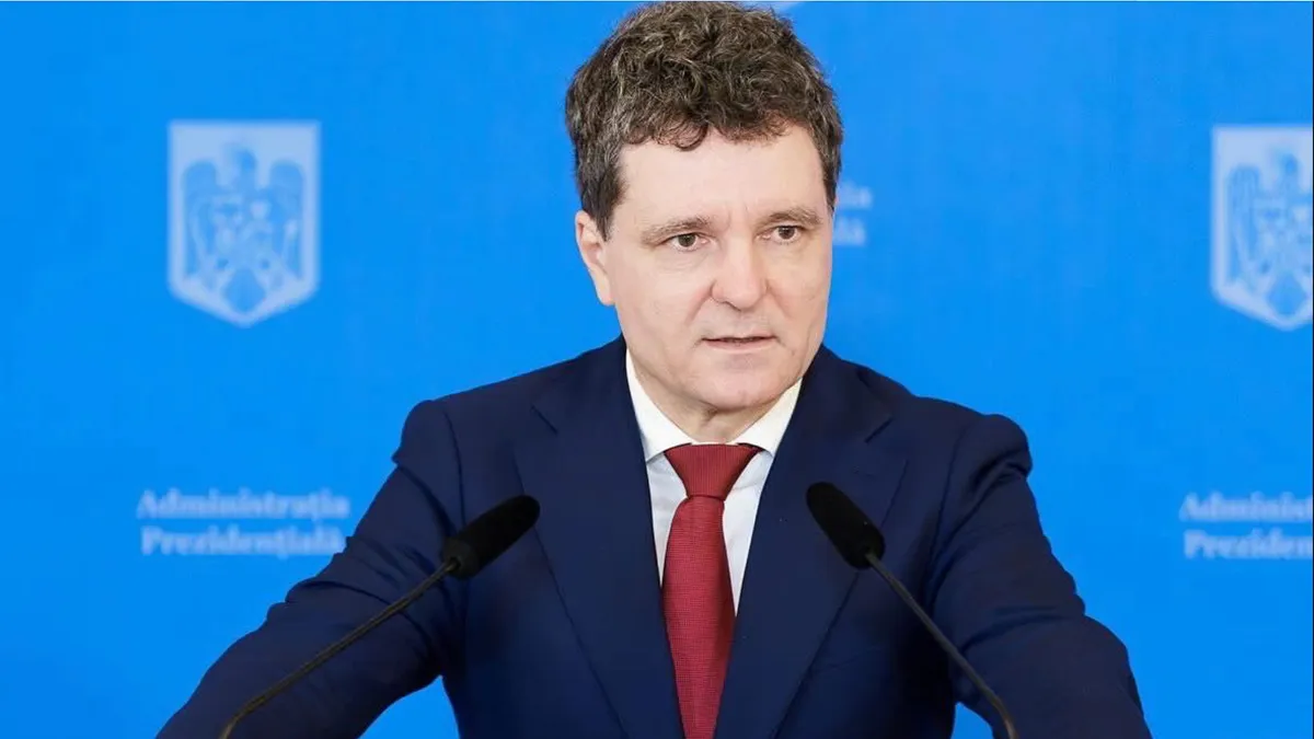 Nicușor Dan, reuniune informală la Copenhaga (sursa: Facebook/Nicușor Dan)