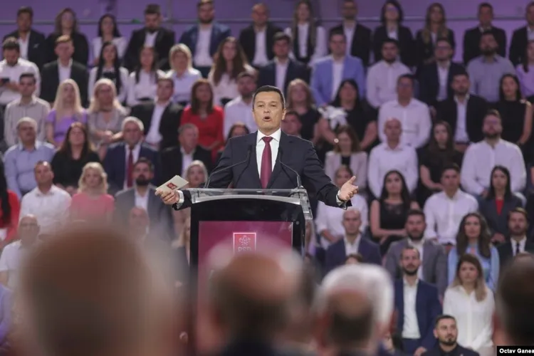 PSD vrea să căpușeze pachetul Bolojan II cu noi creșteri de taxe și impozite Foto: Inquam/Octav Ganea